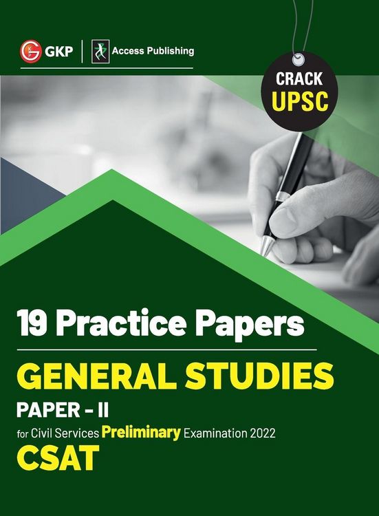 Produktbild: UPSC 2022
