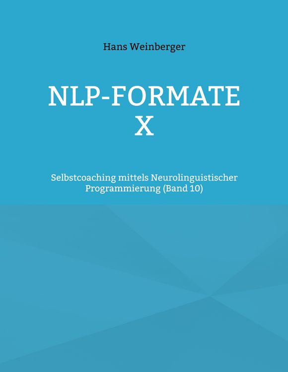 Produktbild: NLP-Formate X