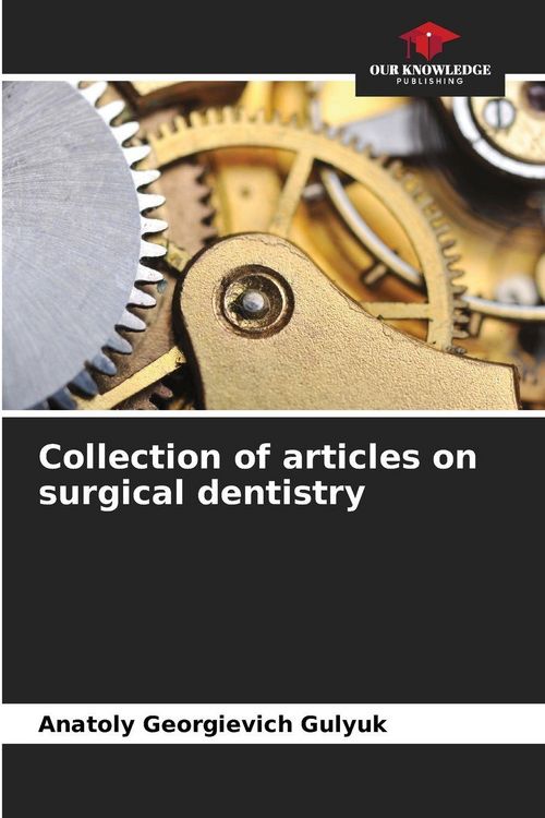 Produktbild: Collection of articles on surgical dentistry
