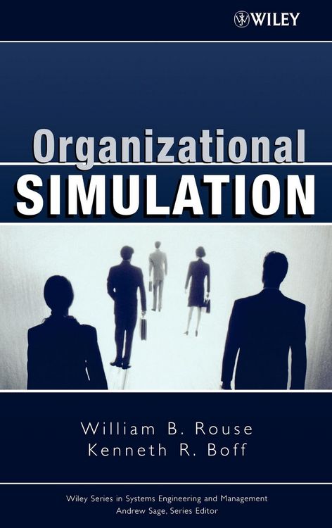 Produktbild: Organizational Simulation