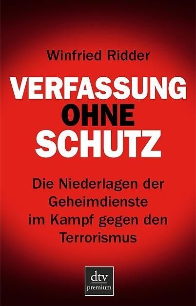 Produktbild: Ridder, W: Verfassung ohne Schutz