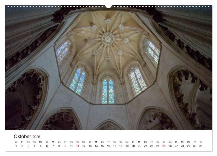 Produktbild: Foto-Momente Portugal (hochwertiger Premium Wandkalender 2026 DIN A2 quer), Kunstdruck in Hochglanz