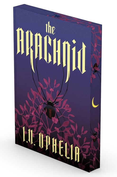 Produktbild: The Arachnid