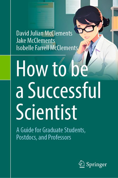 Produktbild: How to be a Successful Scientist