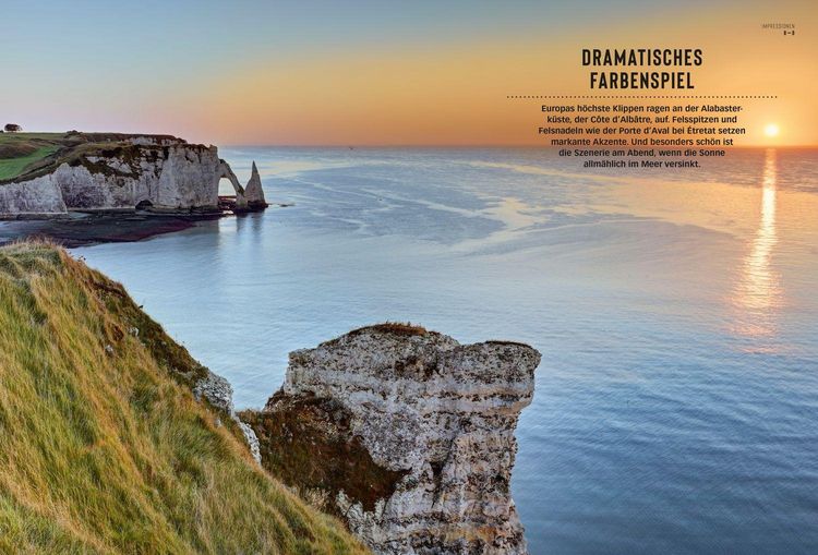 Produktbild: DuMont Bildatlas Normandie