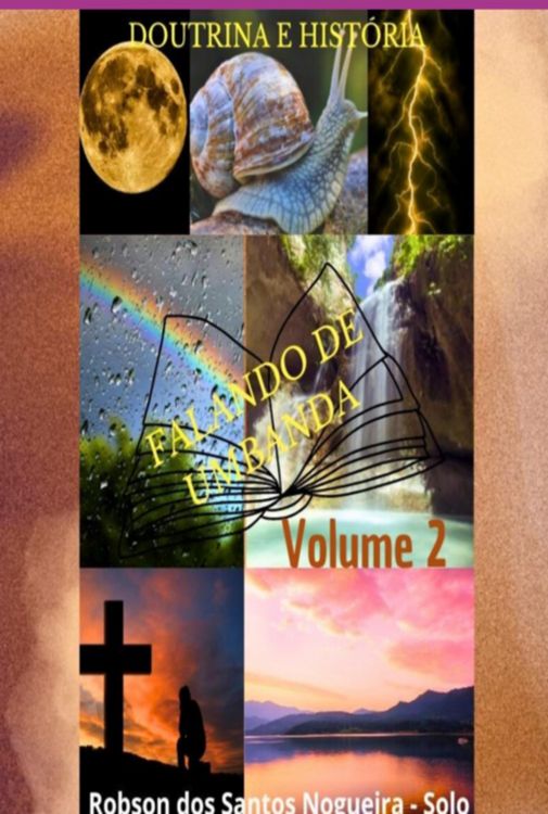 Produktbild: Falando De Umbanda - Volume 2