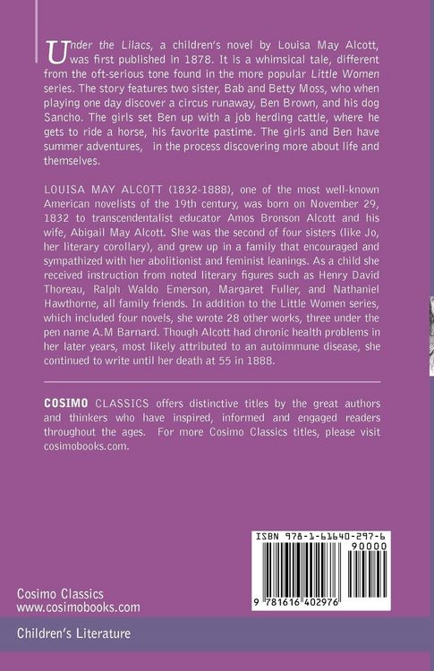 Produktbild: Under the Lilacs
