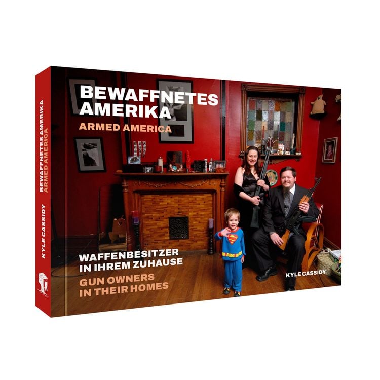 Produktbild: Bewaffnetes Amerika | Armed America