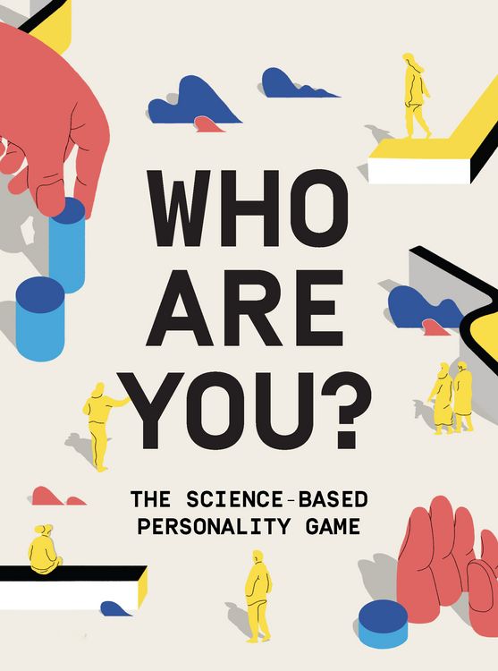 Produktbild: Who Are You?