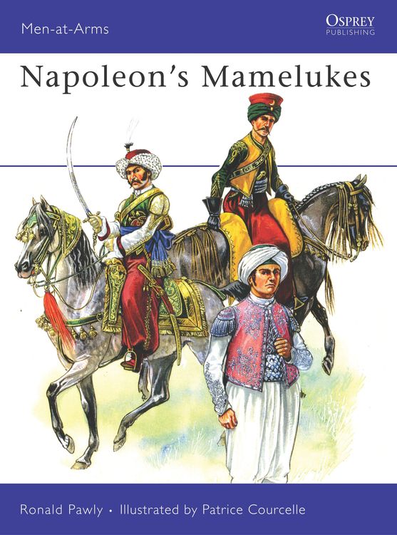 Bild vom Artikel Men At Arms 429 Napoleons Mame vom Autor Ronald Pawly