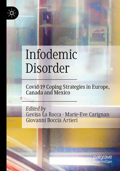 Produktbild: Infodemic Disorder