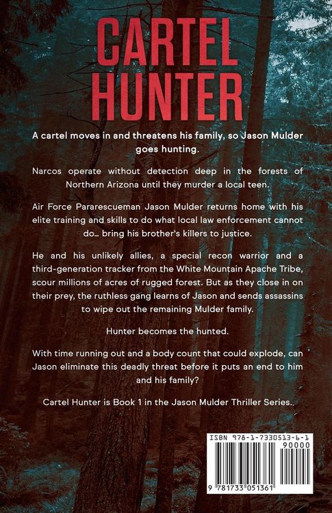 Produktbild: Cartel Hunter