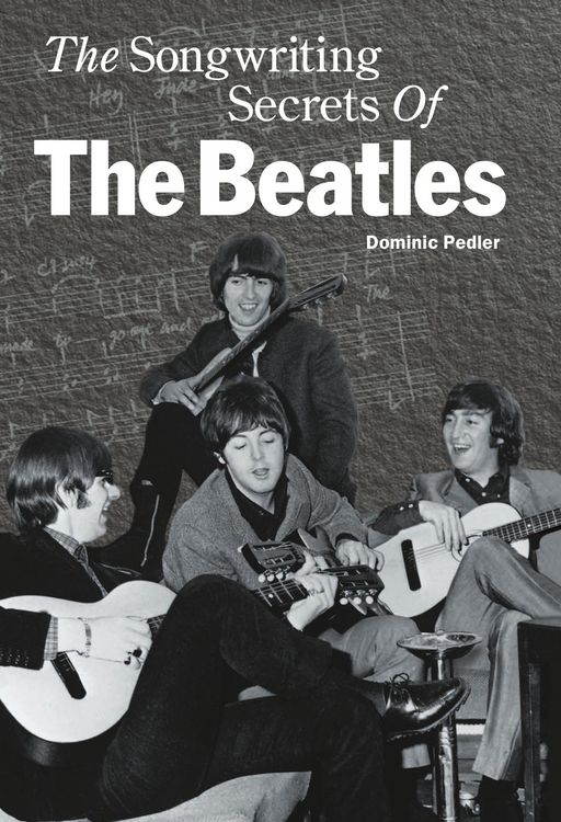 Produktbild: Songwriting Secrets of the Beatles, The