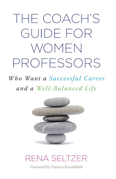 Produktbild: The Coach's Guide for Women Professors