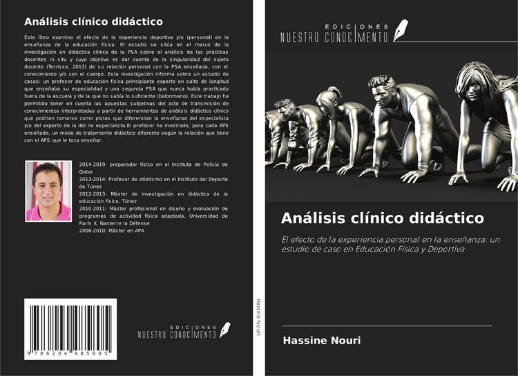 Produktbild: An&aacute;lisis cl&iacute;nico did&aacute;ctico