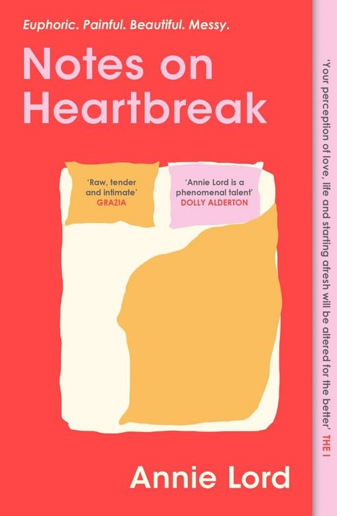 Produktbild: Notes on Heartbreak