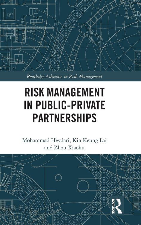 Produktbild: Risk Management in Public-Private Partnerships