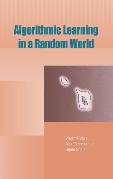 Produktbild: Algorithmic Learning in a Random World