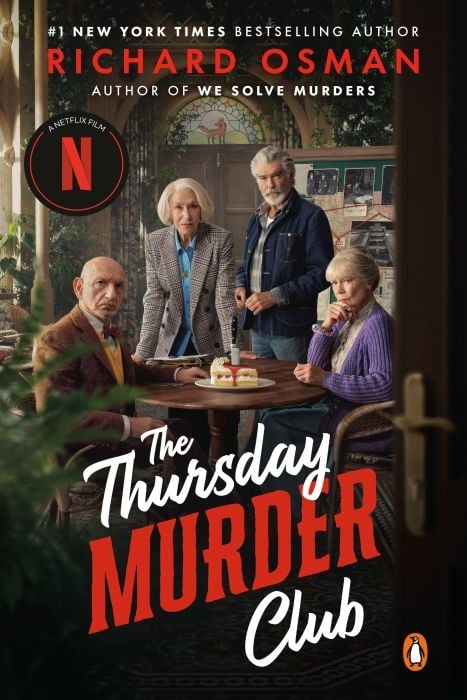 Produktbild: The Thursday Murder Club (Netflix Tie-In)