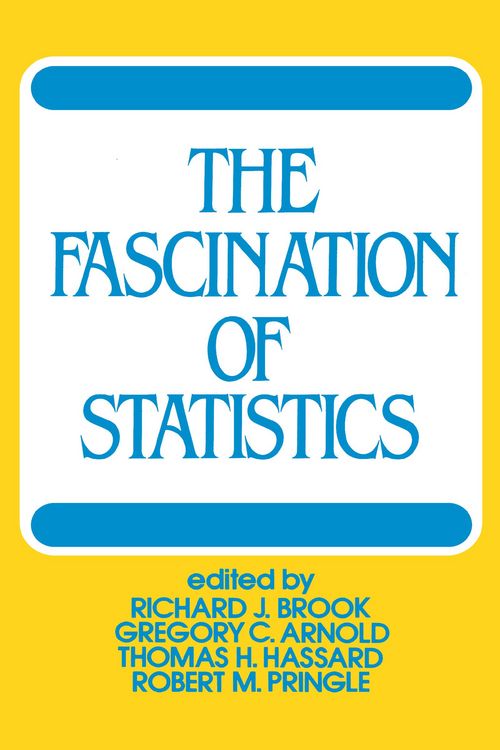 Produktbild: The Fascination of Statistics