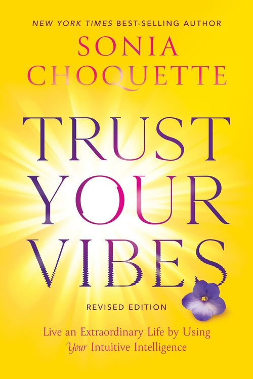 Produktbild: Trust Your Vibes (Revised Edition)