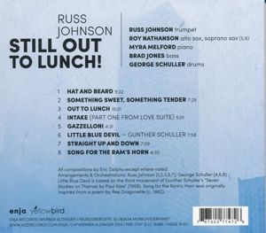 Produktbild: Still Out To Lunch !