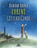 Produktbild: Babam Bana Evreni G&ouml;sterdiginde Ciltli