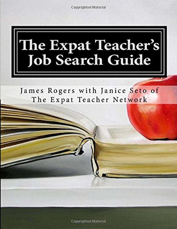 Produktbild: The Expat Teacher Job Search Guide 2nd Edition
