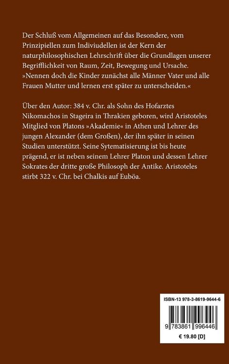 Produktbild: Physik