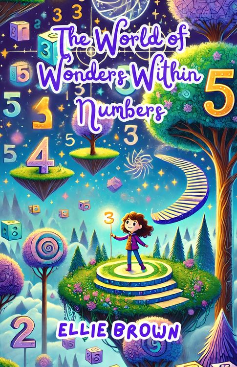 Produktbild: The World of Wonders Within Numbers