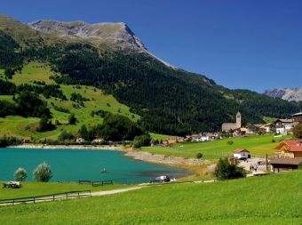 Produktbild: Reschensee (Puzzle)