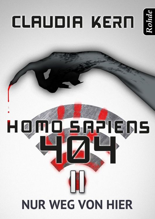 Produktbild: Homo Sapiens 404 Band 11: Nur weg von hier