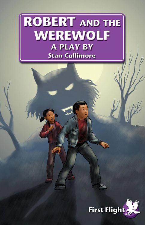 Produktbild: Robert and the Werewolf