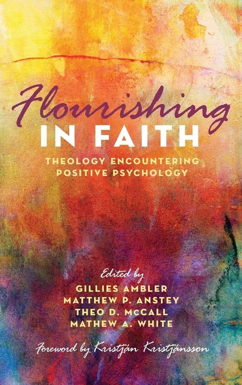 Produktbild: Flourishing in Faith