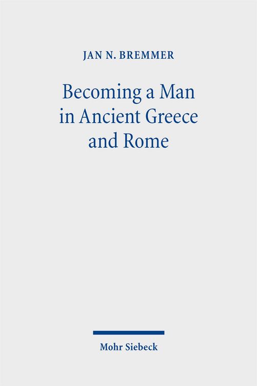Produktbild: Becoming a Man in Ancient Greece and Rome