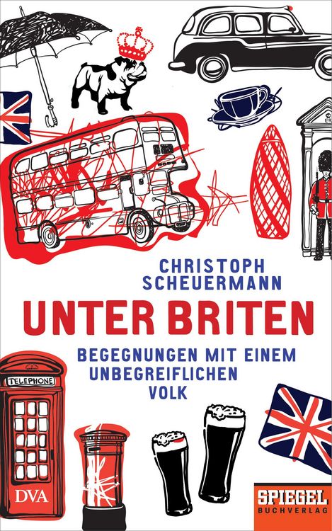 Produktbild: Unter Briten