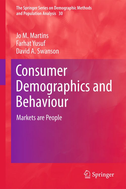 Produktbild: Consumer Demographics and Behaviour