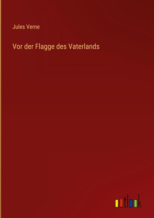 Produktbild: Vor der Flagge des Vaterlands