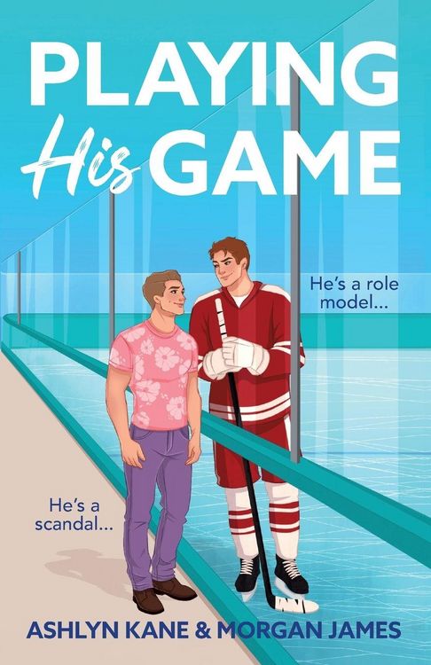 Produktbild: Playing His Game