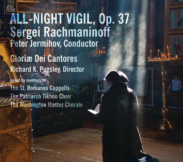 Produktbild: All-Night Vigil, Op. 37