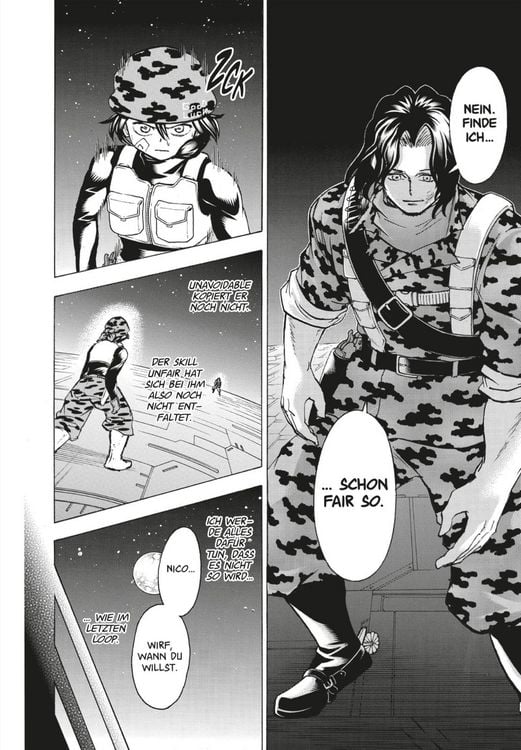 Undead Unluck Band 18 – Action-Comedy Manga Mit Unsterblichem Andy & Unglücklicher Fuko