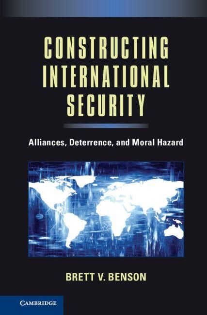Produktbild: Constructing International Security