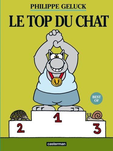 Produktbild: Le top du Chat : best of