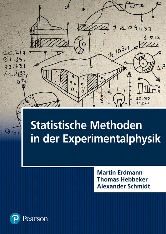 Produktbild: Statistische Methoden in der Experimentalphysik