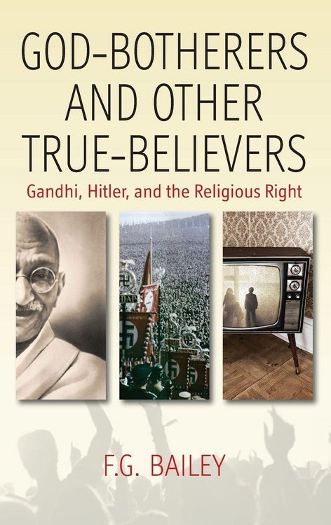 Produktbild: God-Botherers and Other True-Believers