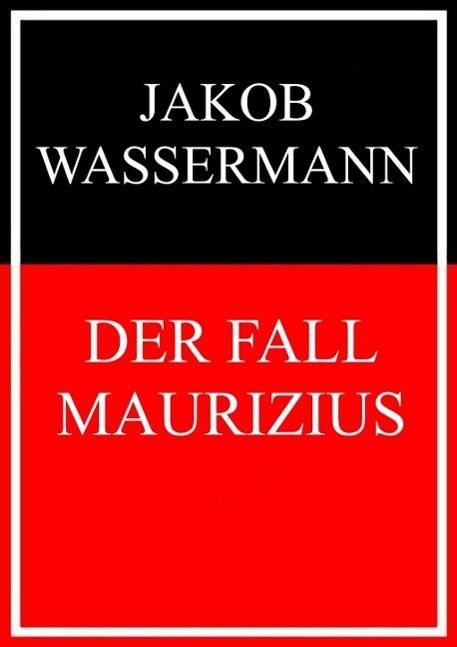 Produktbild: Der Fall Maurizius