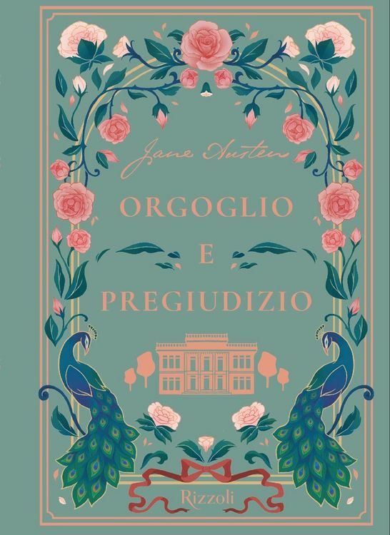 Produktbild: Orgoglio e pregiudizio