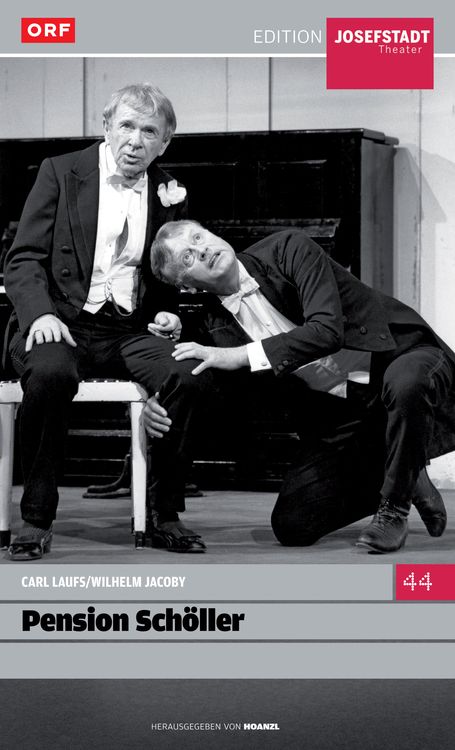 Produktbild: Pension Schöller (Carl Laufs & Wilhelm Jacoby)
