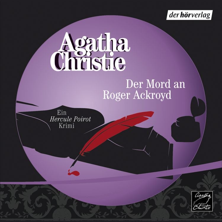 Produktbild: Der Mord an Roger Ackroyd