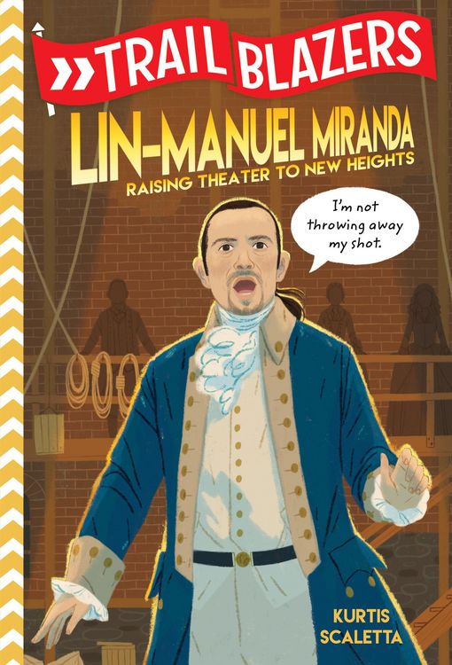 Produktbild: Trailblazers: Lin-Manuel Miranda